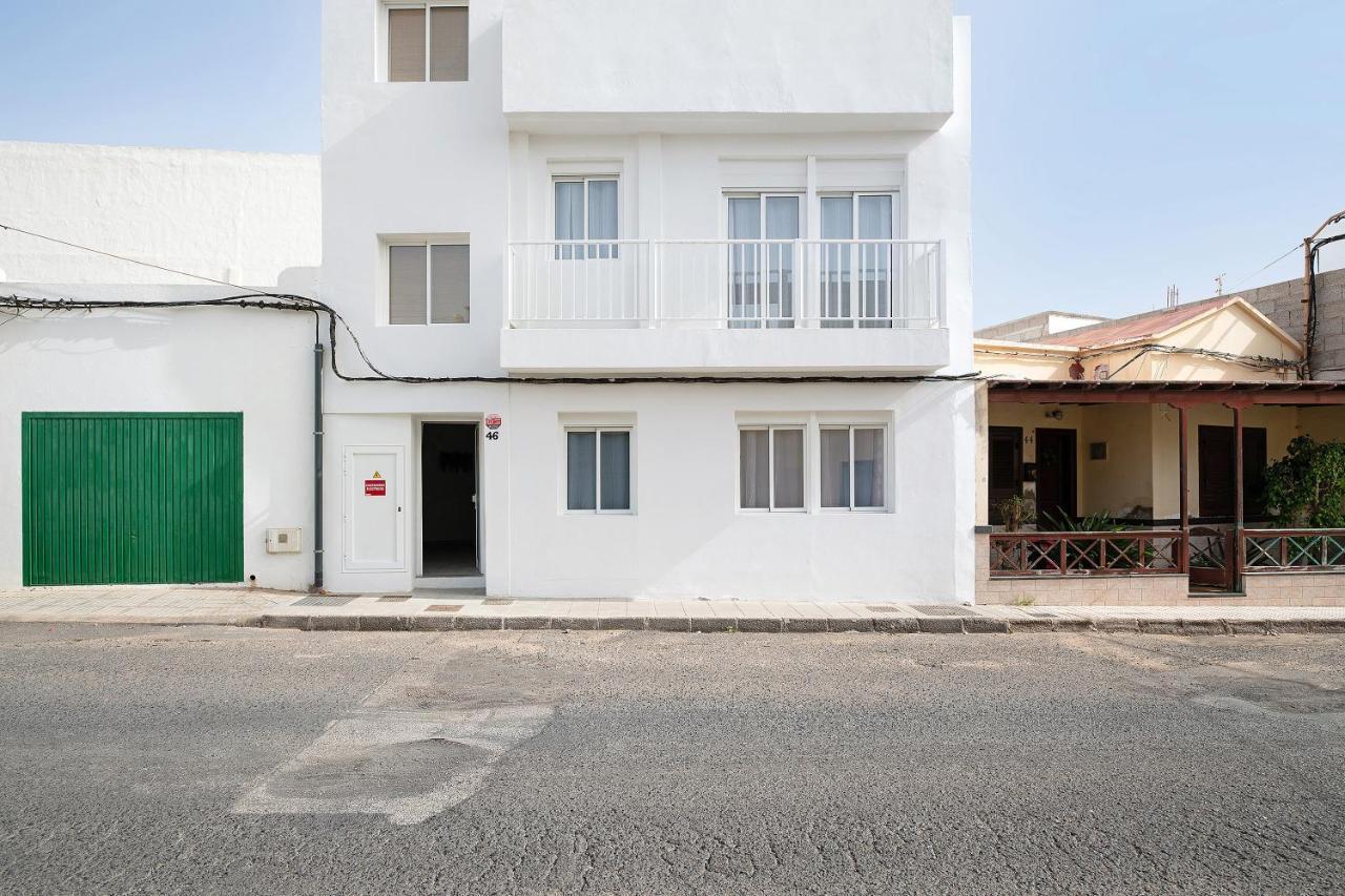 Campo Amor Alto Arrecife  Ngoại thất bức ảnh